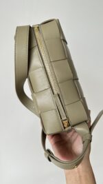 Bottega Veneta Brick Mini Cassette Bag-23.5*10*10CM - Image 4