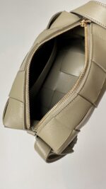 Bottega Veneta Brick Mini Cassette Bag-23.5*10*10CM - Image 6