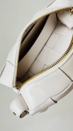 Bottega Veneta Brick Mini Cassette Bag-23.5*10*10CM - Image 6