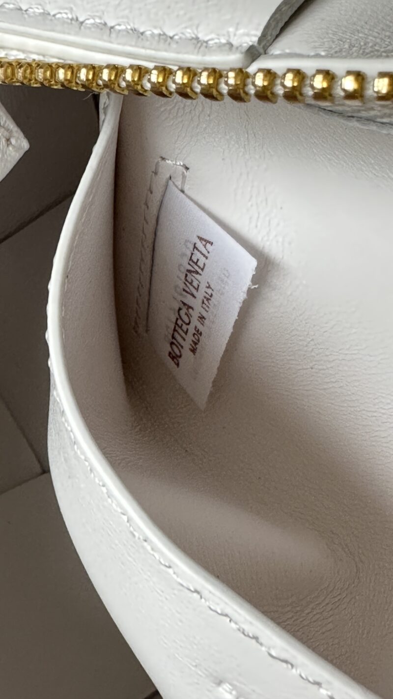 Bottega Veneta Brick Mini Cassette Bag-23.5*10*10CM - Image 7