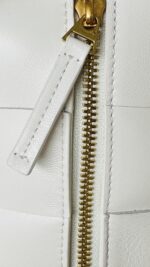 Bottega Veneta Brick Mini Cassette Bag-23.5*10*10CM - Image 9