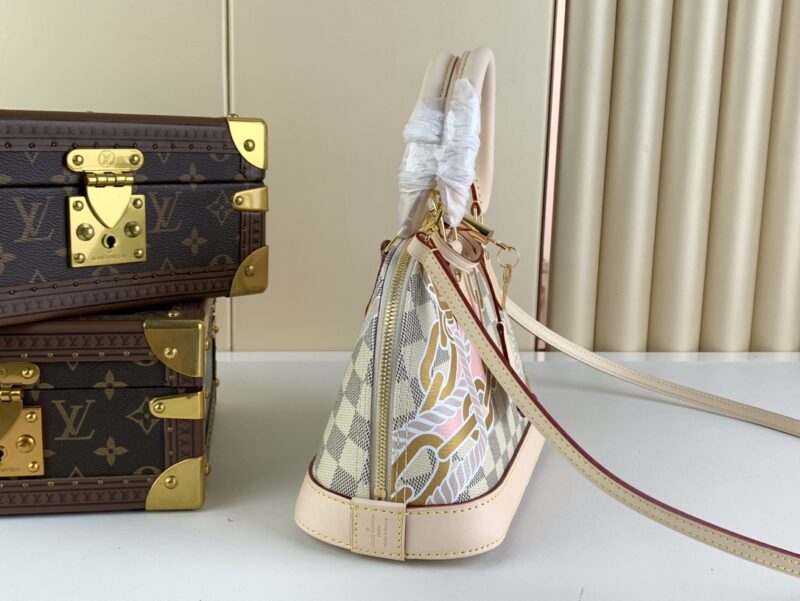 Louis Vuitton N41221 Alma BB-25*19*12CM - Image 2