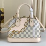 Louis Vuitton N41221 Alma BB-25*19*12CM