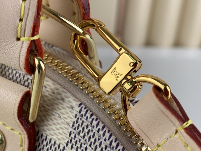 Louis Vuitton N41221 Alma BB-25*19*12CM - Image 5