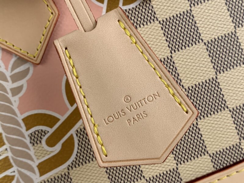 Louis Vuitton N41221 Alma BB-25*19*12CM - Image 6