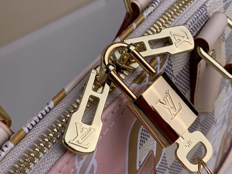 Louis Vuitton N41221 Alma BB-25*19*12CM - Image 8