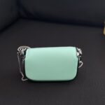 FendI&Tiffany Baguette Bag-11×6.5×2.5CM - Image 6