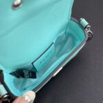 FendI&Tiffany Baguette Bag-11×6.5×2.5CM - Image 8
