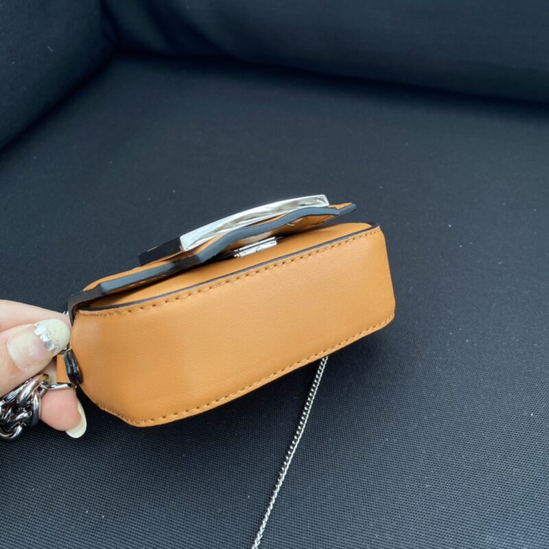 FendI&Tiffany Baguette Bag-11×6.5×2.5CM - Image 5