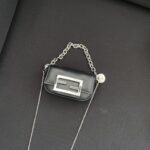 FendI&Tiffany Baguette Bag-11×6.5×2.5CM