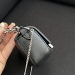 FendI&Tiffany Baguette Bag-11×6.5×2.5CM - Image 3
