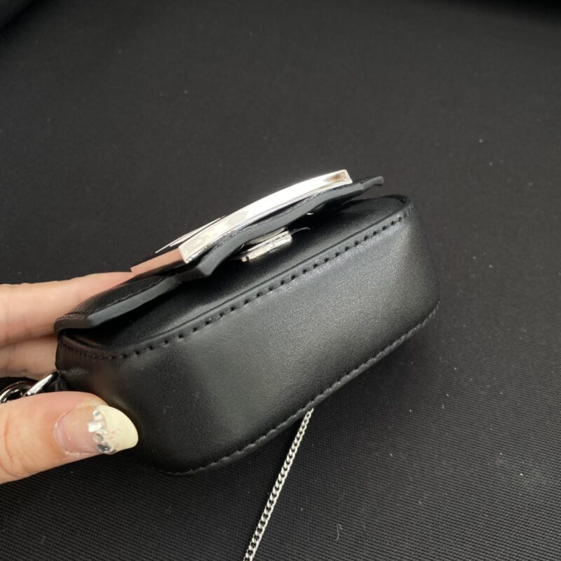 FendI&Tiffany Baguette Bag-11×6.5×2.5CM - Image 4