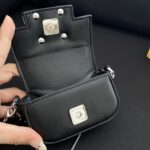 FendI&Tiffany Baguette Bag-11×6.5×2.5CM - Image 7