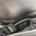 FendI&Tiffany Baguette Bag-11×6.5×2.5CM - Image 8