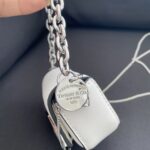 FendI&Tiffany Baguette Bag-11×6.5×2.5CM - Image 8