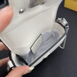 FendI&Tiffany Baguette Bag-11×6.5×2.5CM - Image 7