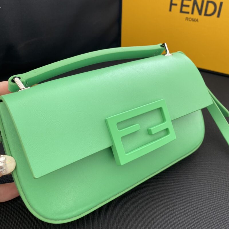FendI Baguette Bag-19×14×4CM - Image 2