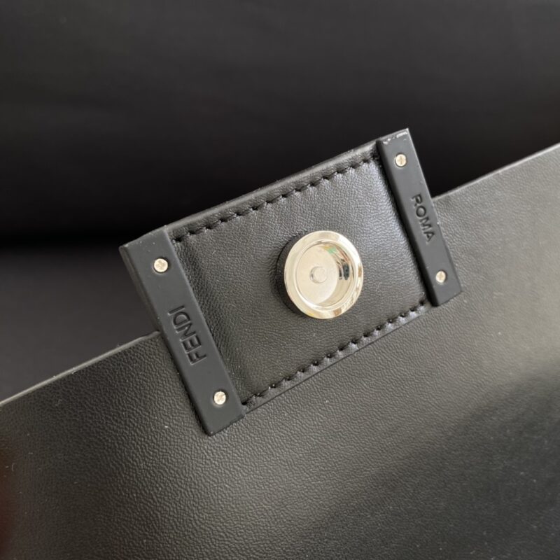 FendI Baguette Bag-19×14×4CM - Image 8