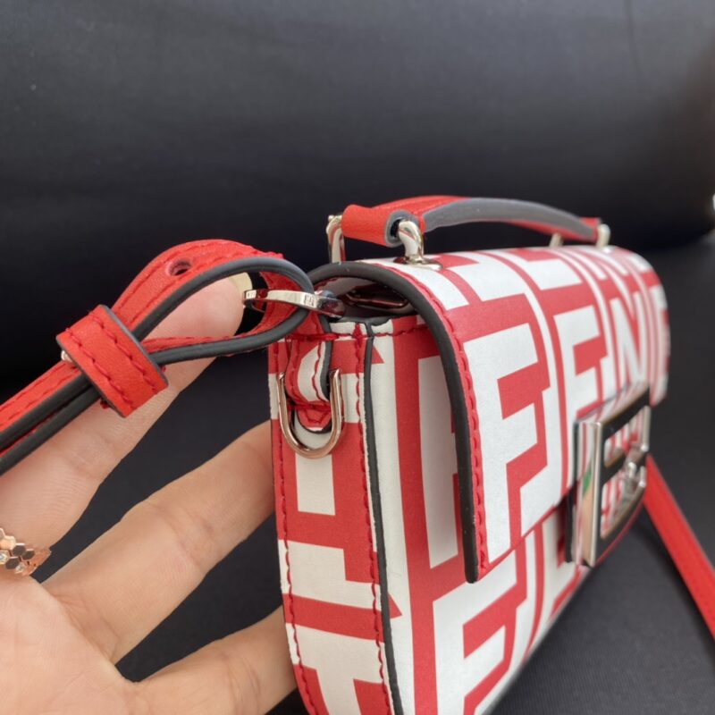 FendI Baguette Bag-19×14×4CM - Image 2