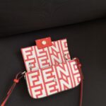 FendI Baguette Bag-19×14×4CM - Image 4