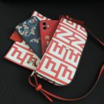 FendI Baguette Bag-19×14×4CM - Image 5