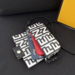 FendI Baguette Bag-19×14×4CM - Image 6