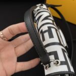 FendI Baguette Bag-19×14×4CM - Image 8