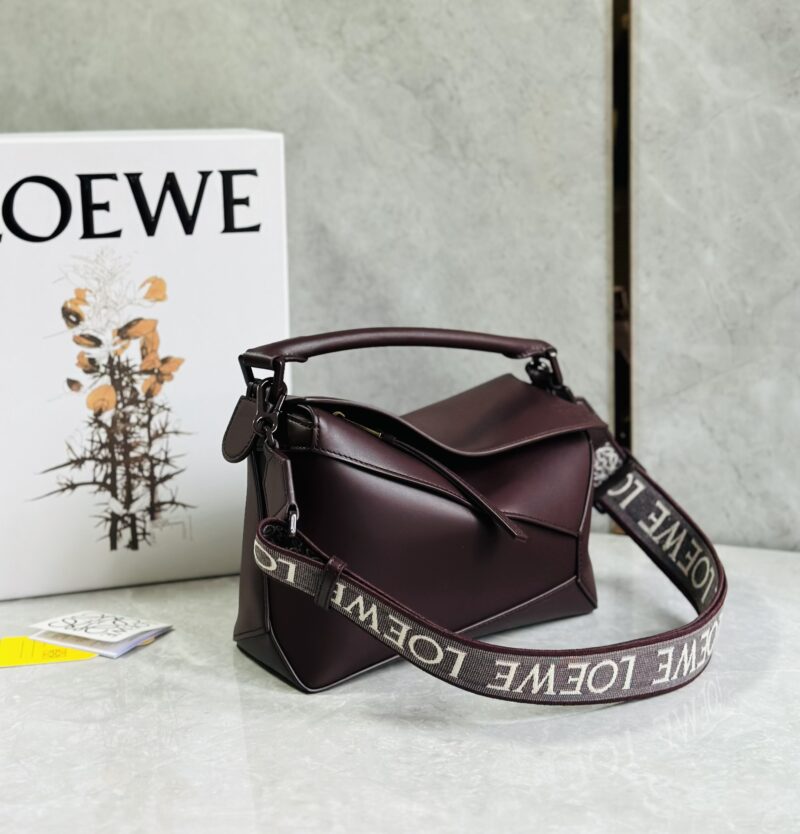 Lowee Puzzle Small Bag-24*10*14CM - Image 2