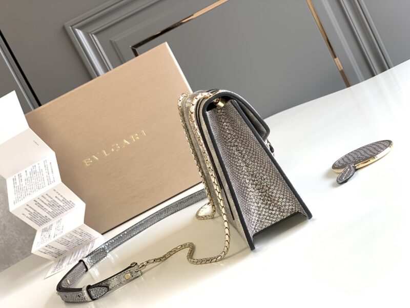Bvlgari Serpenti Forever Bag-22*13*5CM - Image 2