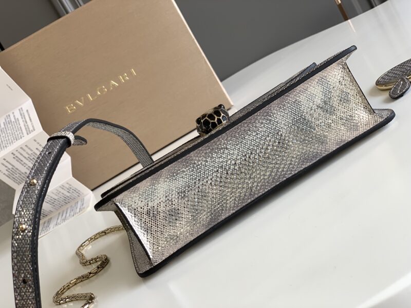 Bvlgari Serpenti Forever Bag-22*13*5CM - Image 4