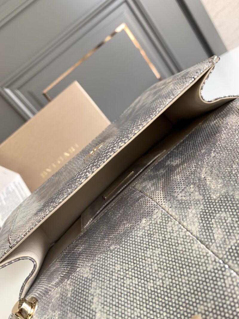 Bvlgari Serpenti Forever Bag-22*13*5CM - Image 7