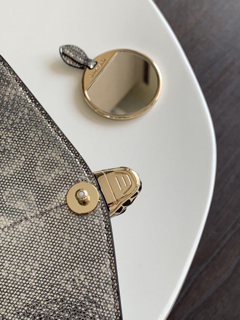 Bvlgari Serpenti Forever Bag-22*13*5CM - Image 9