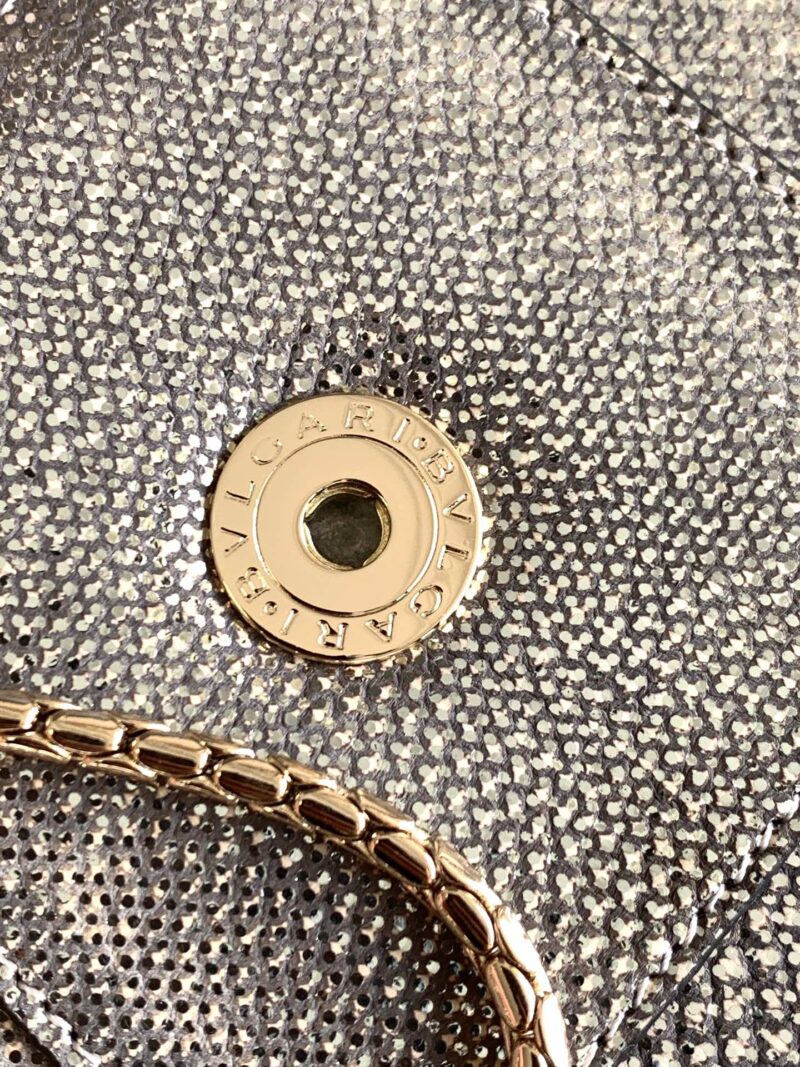 Bvlgari Serpenti Forever Bag-20*4.5*15CmCM - Image 5