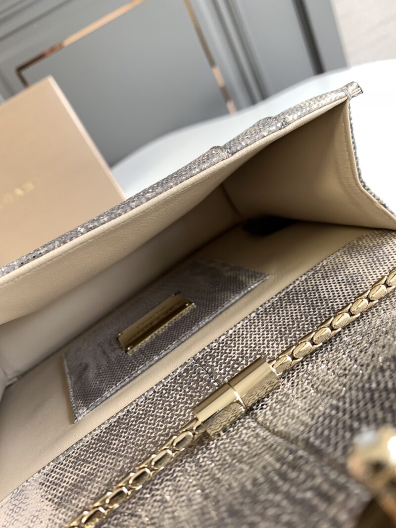 Bvlgari Serpenti Forever Bag-20*4.5*15CmCM - Image 9