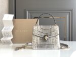 Bvlgari Serpenti Forever Bag-18*11*15.5CM