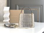 Bvlgari Serpenti Forever Bag-18*11*15.5CM - Image 2