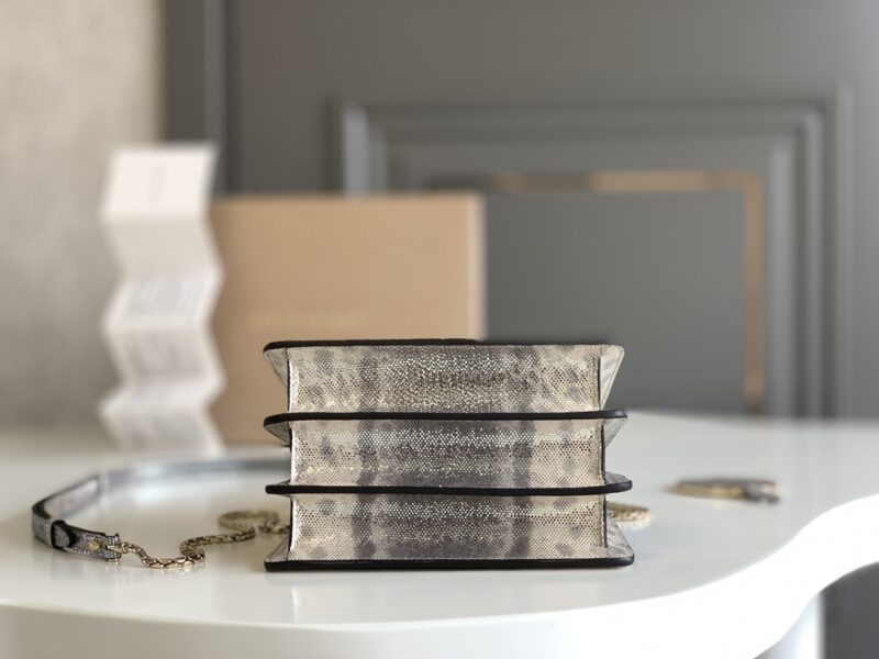 Bvlgari Serpenti Forever Bag-18*11*15.5CM - Image 4