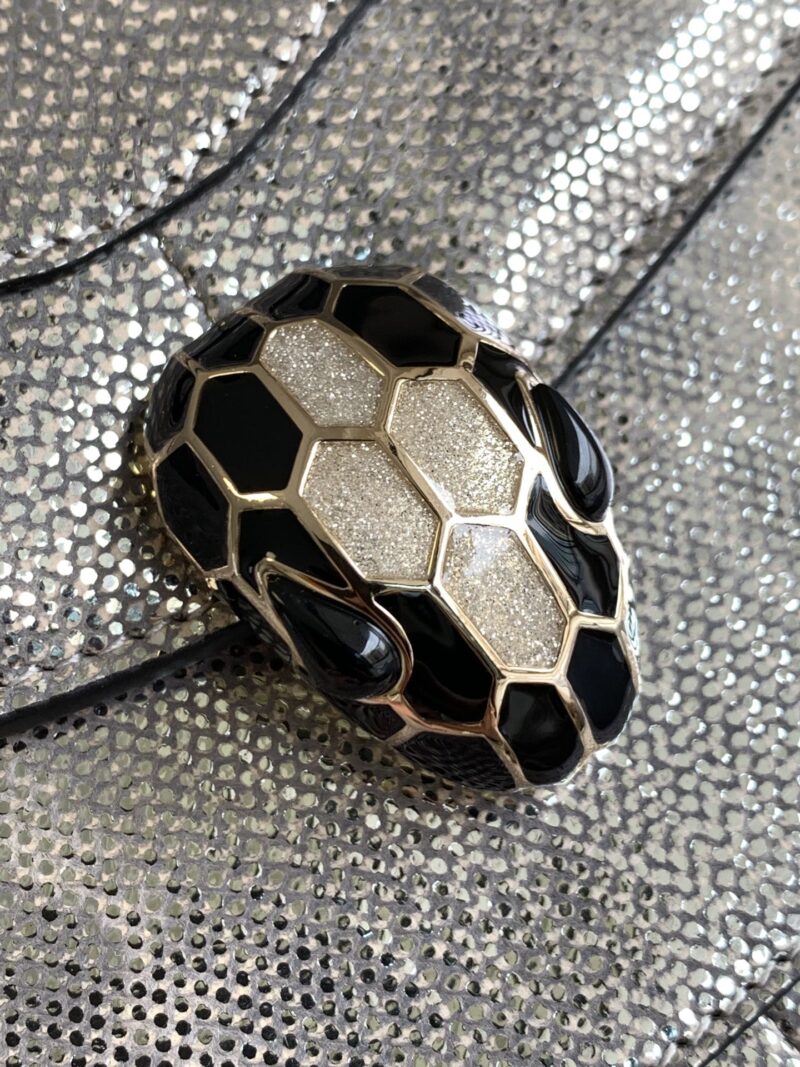 Bvlgari Serpenti Forever Bag-18*11*15.5CM - Image 5