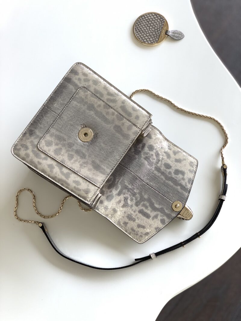 Bvlgari Serpenti Forever Bag-18*11*15.5CM - Image 6
