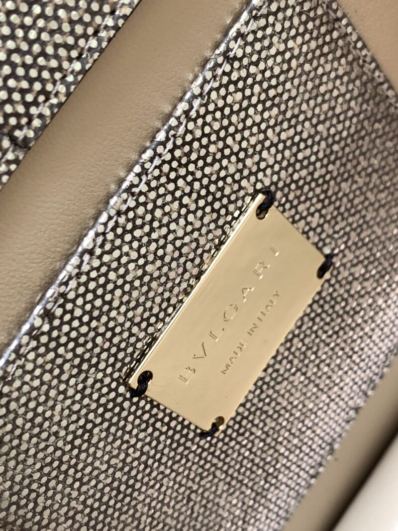 Bvlgari Serpenti Forever Bag-18*11*15.5CM - Image 9