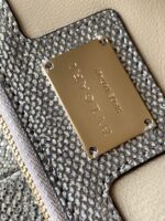 Bvlgari Serpenti Forever Bag-19*13*7CM - Image 9