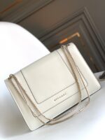 Bvlgari Serpenti Forever Bag-27.5*18*7CM - Image 3