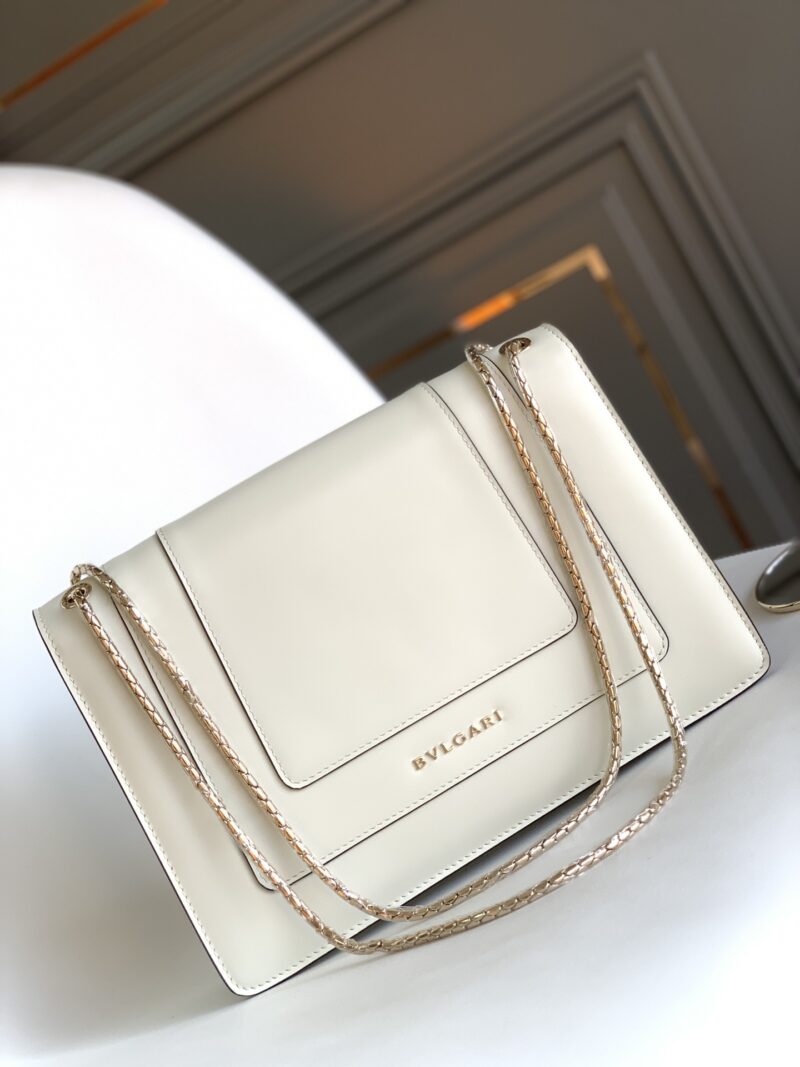 Bvlgari Serpenti Forever Bag-27.5*18*7CM - Image 3