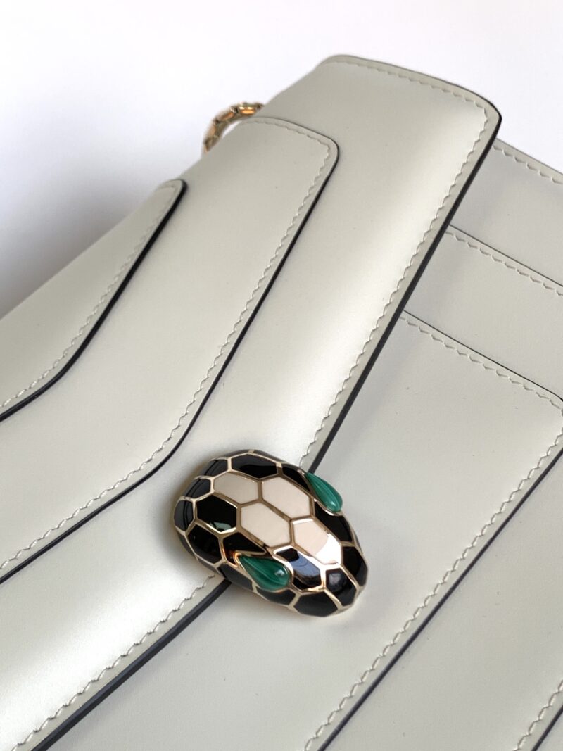 Bvlgari Serpenti Forever Bag-27.5*18*7CM - Image 6