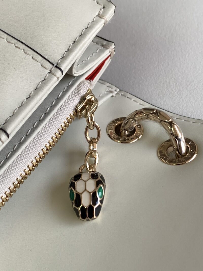 Bvlgari Serpenti Forever Bag-27.5*18*7CM - Image 7