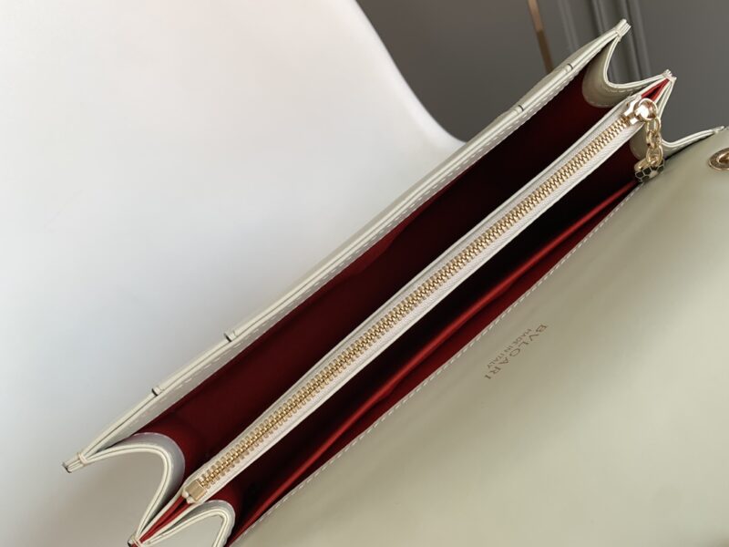 Bvlgari Serpenti Forever Bag-27.5*18*7CM - Image 8