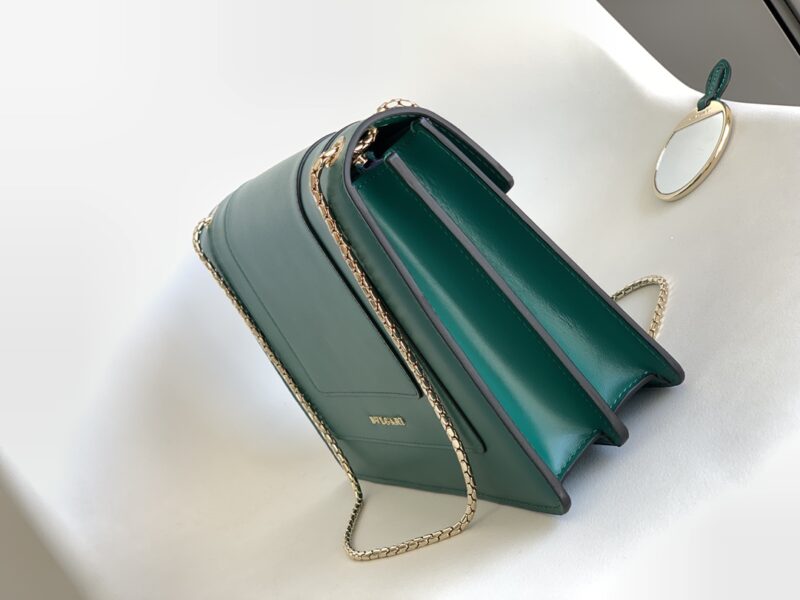 Bvlgari Serpenti Forever Bag-27.5*18*7CM - Image 3