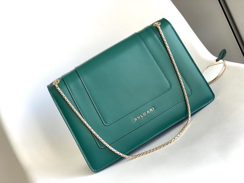 Bvlgari Serpenti Forever Bag-27.5*18*7CM - Image 2