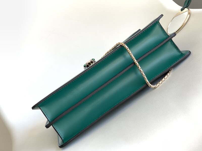 Bvlgari Serpenti Forever Bag-27.5*18*7CM - Image 4