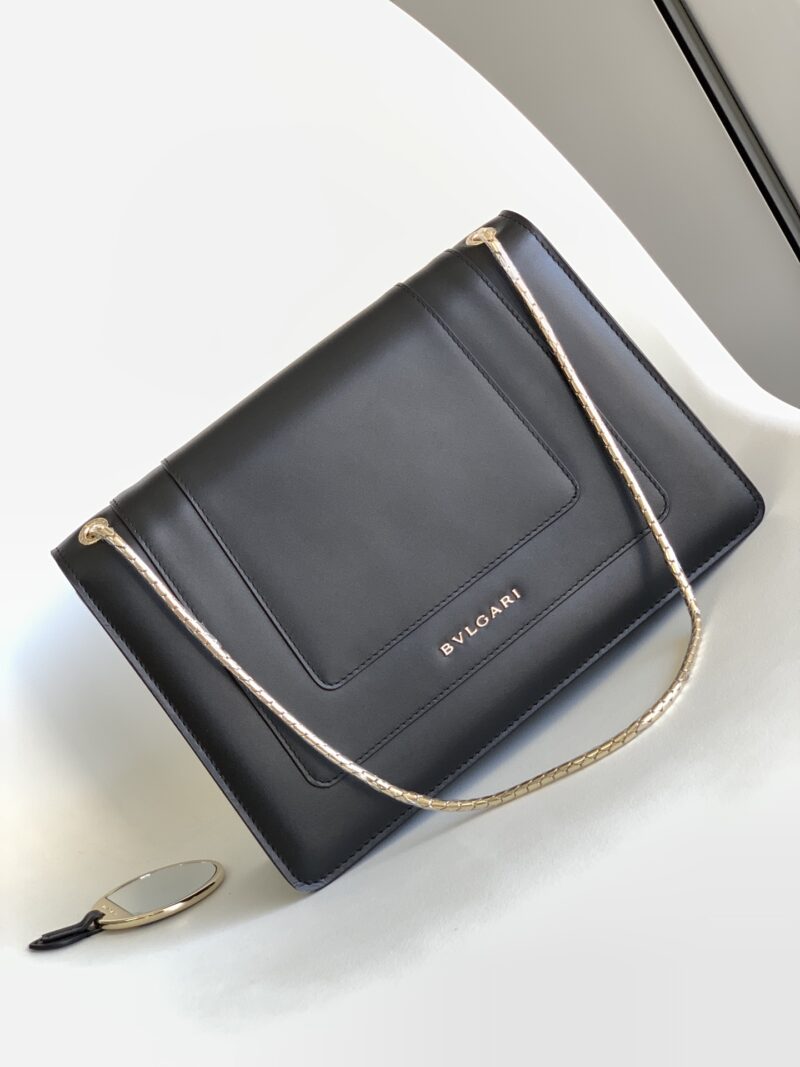 Bvlgari Serpenti Forever Bag-27.5*18*7CM - Image 3